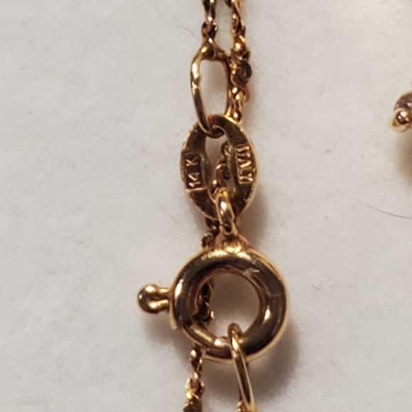 Diamond Necklace - Picture 6 of 6